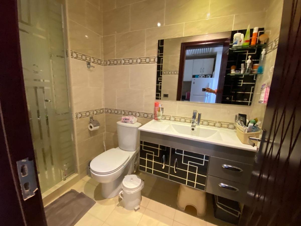 Appartement Studio Mit Meerblick à Hurghada Extérieur photo