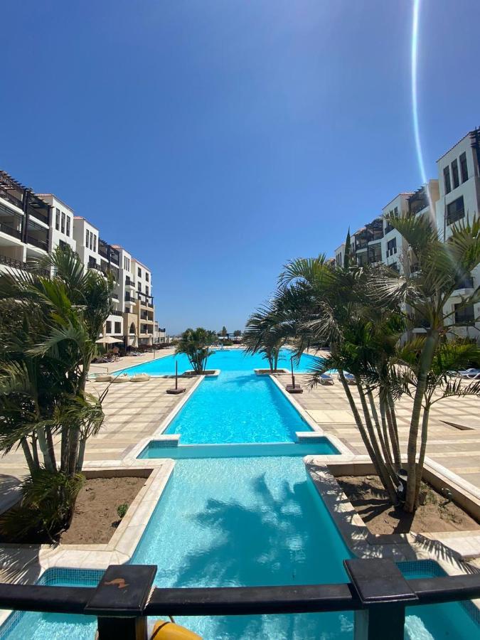 Appartement Studio Mit Meerblick à Hurghada Extérieur photo