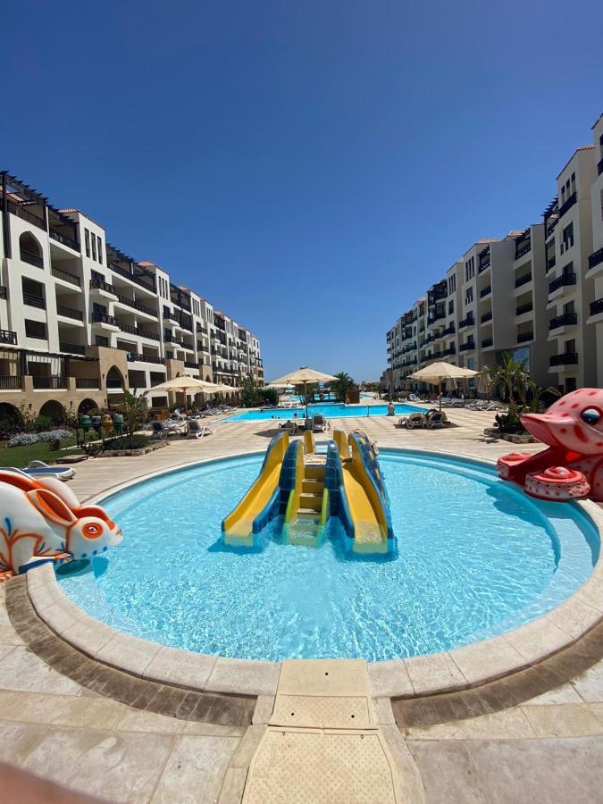 Appartement Studio Mit Meerblick à Hurghada Extérieur photo