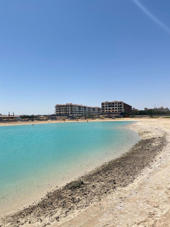 Appartement Studio Mit Meerblick à Hurghada Extérieur photo